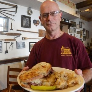 Meet your Posher, Scott